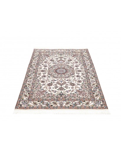 Tappeto Nain 9La Persia grigio azzurro 107x156