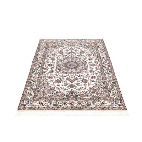 Tappeto Nain 9La Persia grigio azzurro 107x156