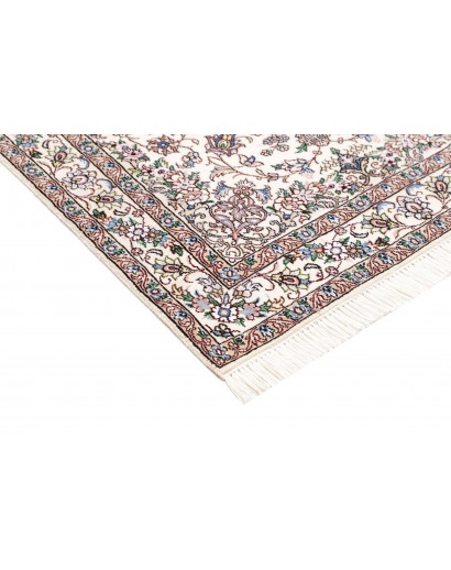 Tappeto Nain 9La Persia grigio azzurro 107x156