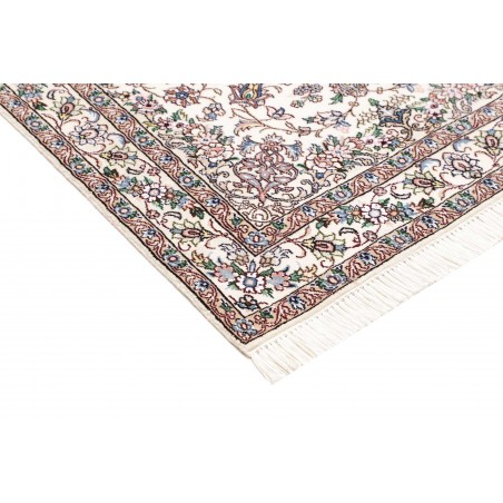 Tappeto Nain 9La Persia grigio azzurro 107x156