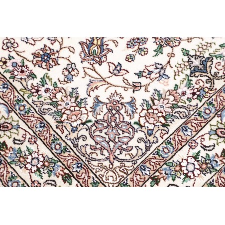 Tappeto Nain 9La Persia grigio azzurro 107x156