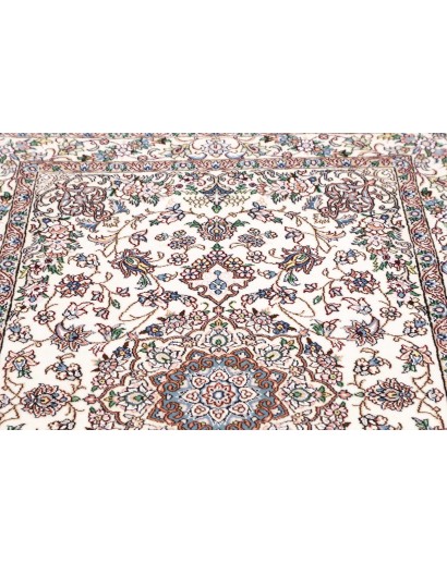 Tappeto Nain 9La Persia grigio azzurro 107x156