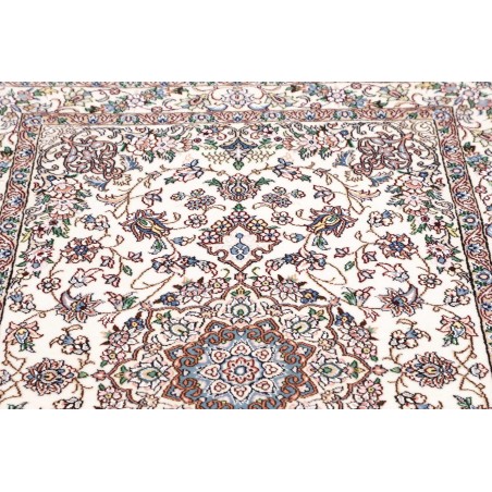 Tappeto Nain 9La Persia grigio azzurro 107x156