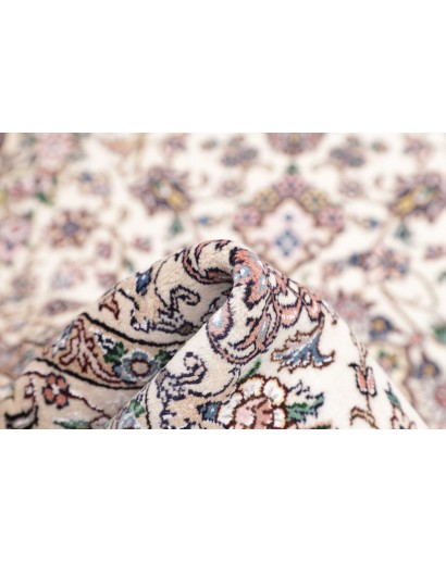 Tappeto Nain 9La Persia grigio azzurro 107x156