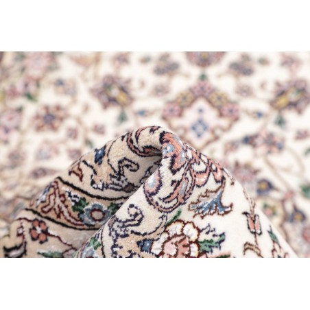 Tappeto Nain 9La Persia grigio azzurro 107x156