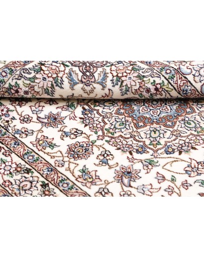 Tappeto Nain 9La Persia grigio azzurro 107x156