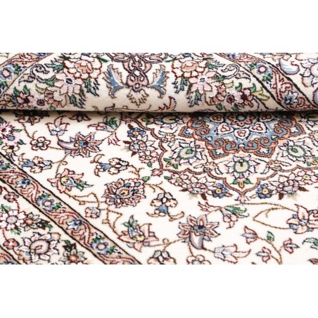 Tappeto Nain 9La Persia grigio azzurro 107x156