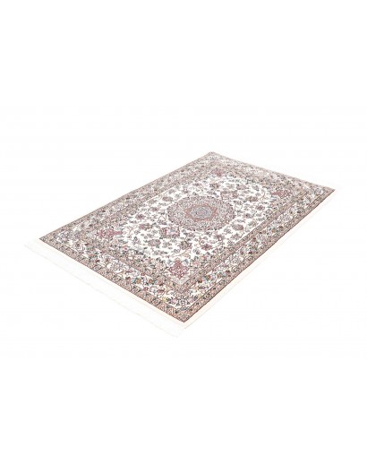 Tappeto Nain 9La Persia beige grigio 102x152
