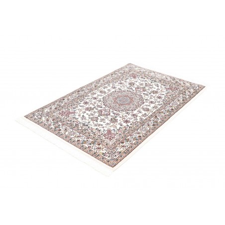 Tappeto Nain 9La Persia beige grigio 102x152