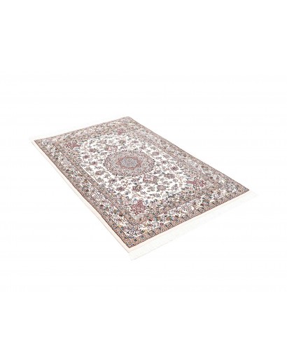 Tappeto Nain 9La Persia beige grigio 102x152