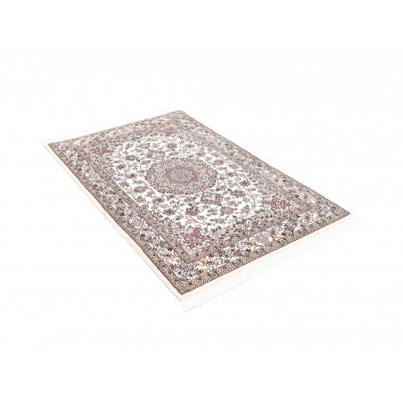 Tappeto Nain 9La Persia beige grigio 102x152