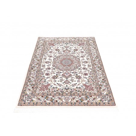 Tappeto Nain 9La Persia beige grigio 102x152