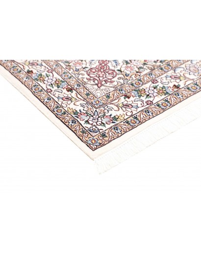 Tappeto Nain 9La Persia beige grigio 102x152