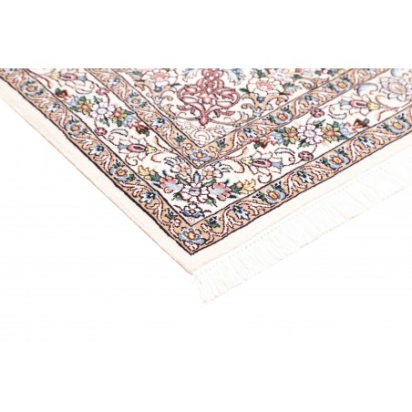 Tappeto Nain 9La Persia beige grigio 102x152