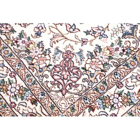 Tappeto Nain 9La Persia beige grigio 102x152