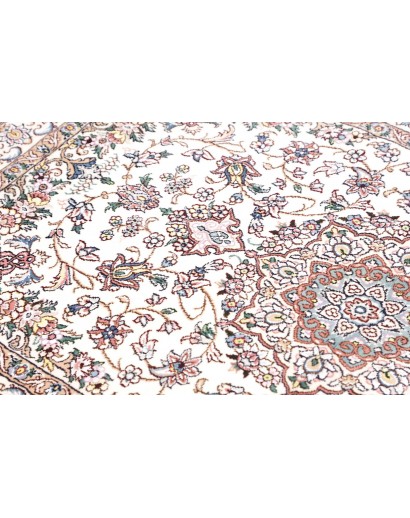 Tappeto Nain 9La Persia beige grigio 102x152