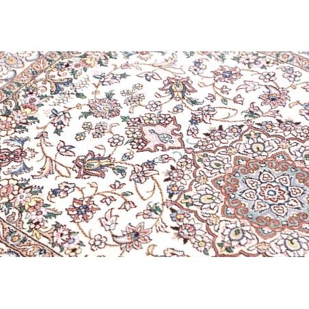 Tappeto Nain 9La Persia beige grigio 102x152