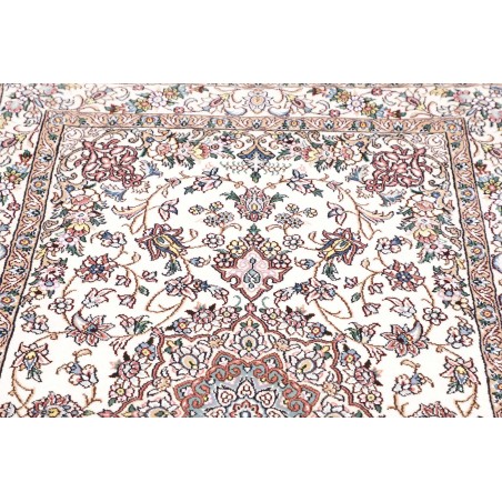 Tappeto Nain 9La Persia beige grigio 102x152
