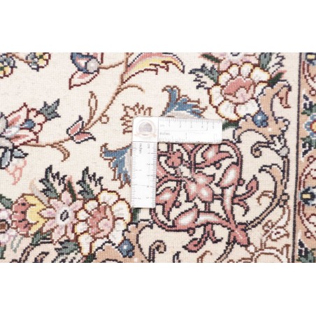 Tappeto Nain 9La Persia beige grigio 102x152