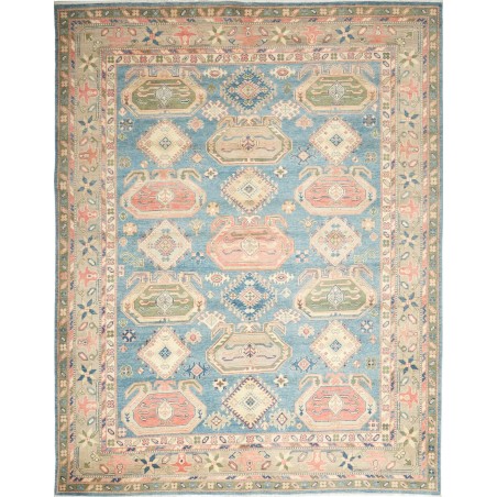 Tappeto Kazak Afghanistan beige 238x306