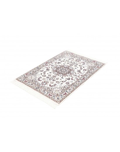 Tappeto Nain 6La Persia beige marrone 86x120