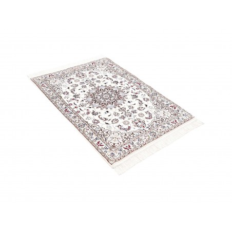 Tappeto Nain 6La Persia beige marrone 86x120