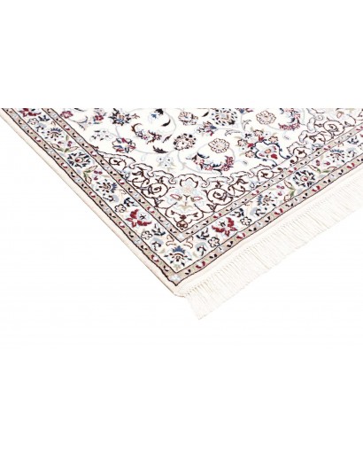 Tappeto Nain 6La Persia beige marrone 86x120