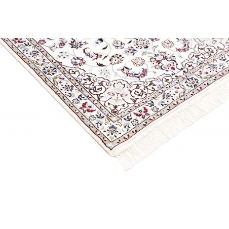 Tappeto Nain 6La Persia beige marrone 86x120