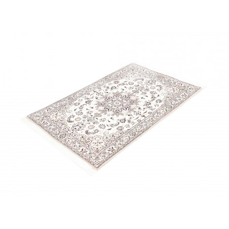 Tappeto Nain 6La Persia beige grigio 83x127
