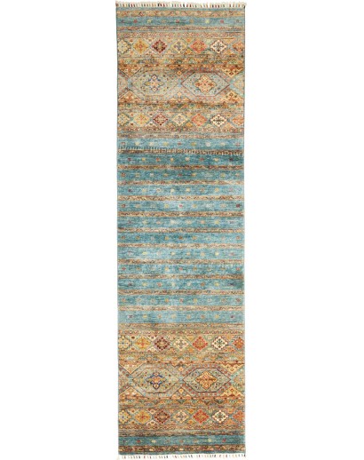 Tappeto Rubin Pakistan marrone 80x279