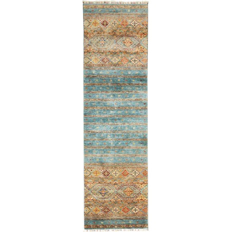 Tappeto Rubin Pakistan marrone 80x279