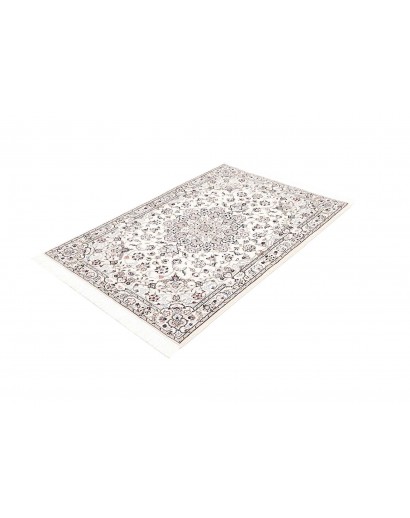 Tappeto Nain 9La Persia beige grigio 102x150