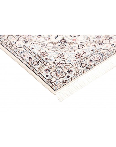 Tappeto Nain 9La Persia beige grigio 102x150