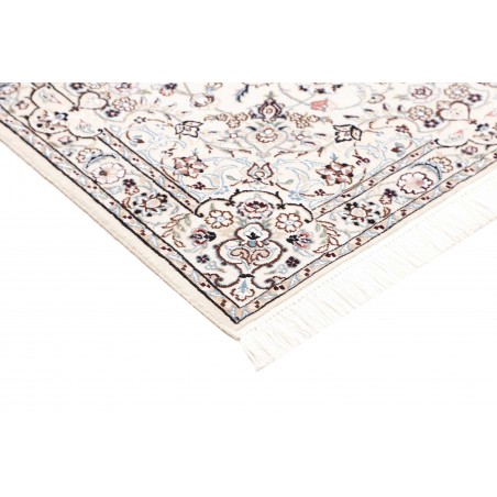 Tappeto Nain 9La Persia beige grigio 102x150