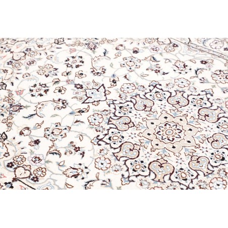 Tappeto Nain 9La Persia beige grigio 102x150