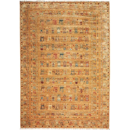 Tappeto Rubin Pakistan arancione 208x290