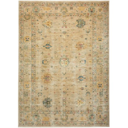 Tappeto Malka Pakistan marrone 168x232