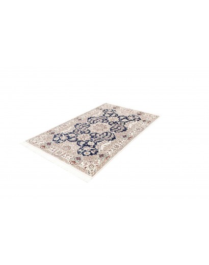 Tappeto Nain 9La Persia grigio marrone 124x197