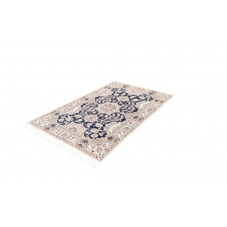 Tappeto Nain 9La Persia grigio marrone 124x197