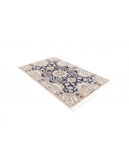 Tappeto Nain 9La Persia grigio marrone 124x197