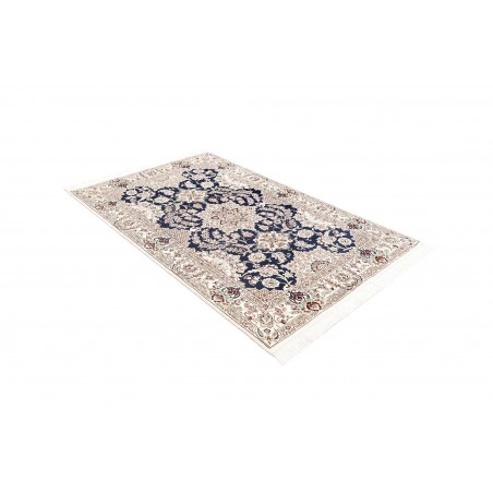Tappeto Nain 9La Persia grigio marrone 124x197