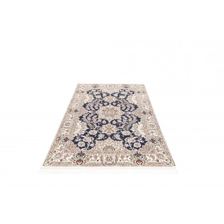 Tappeto Nain 9La Persia grigio marrone 124x197