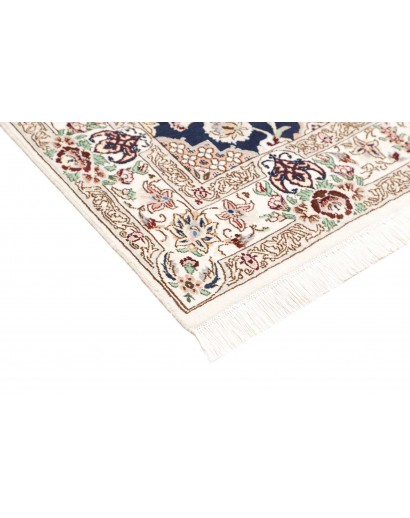 Tappeto Nain 9La Persia grigio marrone 124x197