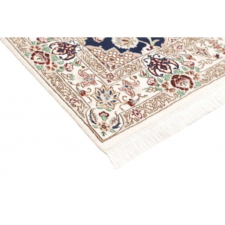 Tappeto Nain 9La Persia grigio marrone 124x197
