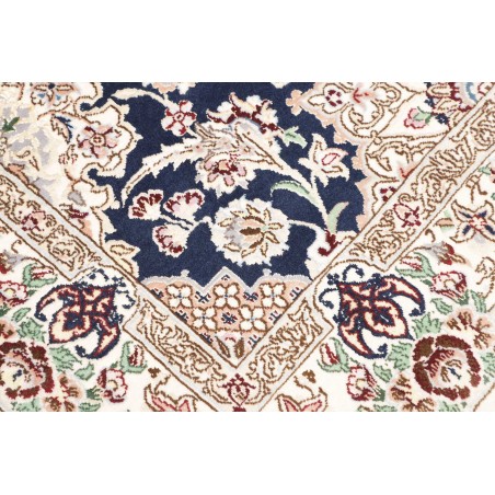 Tappeto Nain 9La Persia grigio marrone 124x197