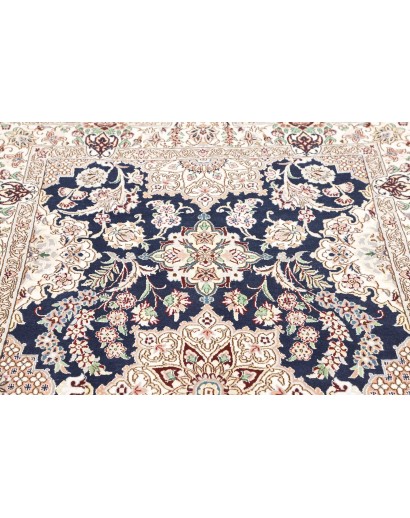 Tappeto Nain 9La Persia grigio marrone 124x197
