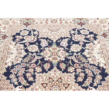 Tappeto Nain 9La Persia grigio marrone 124x197
