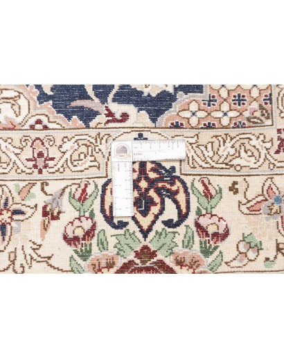 Tappeto Nain 9La Persia grigio marrone 124x197