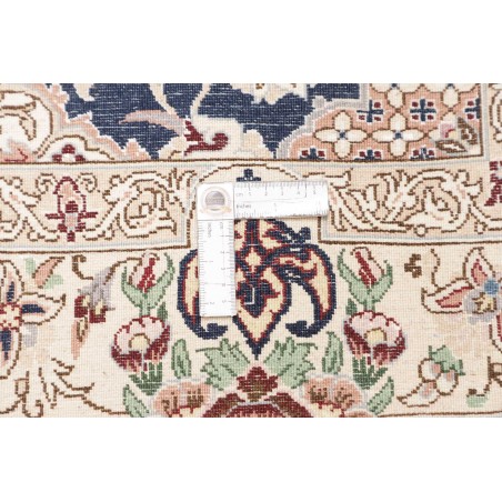Tappeto Nain 9La Persia grigio marrone 124x197