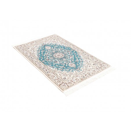 Tappeto Nain 6La Persia blu 84x127